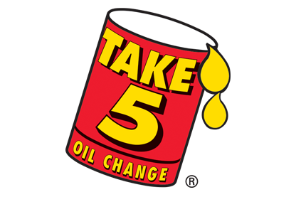 Take 5 Oil Change